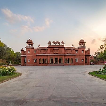 Gaj Kesri Hotel Bikaner Buitenkant foto