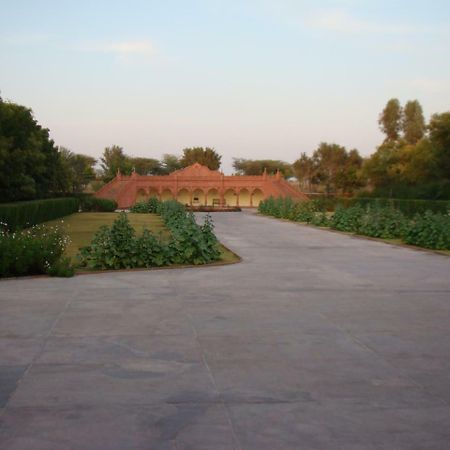 Gaj Kesri Hotel Bikaner Buitenkant foto